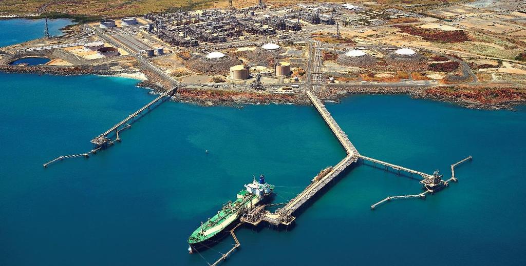 North West Shelf Project - Onshore The North West Shelf Project supplies oil and gas to Australian and international markets from huge offshore gas and condensate fields in the Carnarvon Basin off