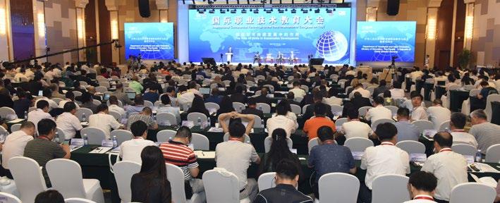 Introduction More than 500 participants from 65 of UNESCO s Member States met from 4 to 6 July 2017 to discuss Skills on the move: global trends, local resonances at the Tangshan Southlake Convention