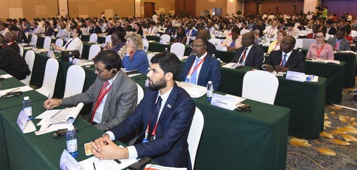 It established an understanding of the broad trends of changes in skills needs and future challenges for industries and economic sectors in various regions of the world.