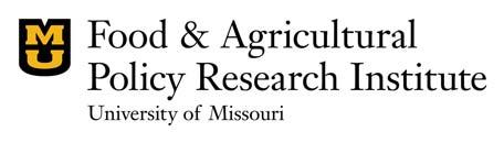 Agricultural Markets & Policy University of Missouri Baseline Update for U.S.