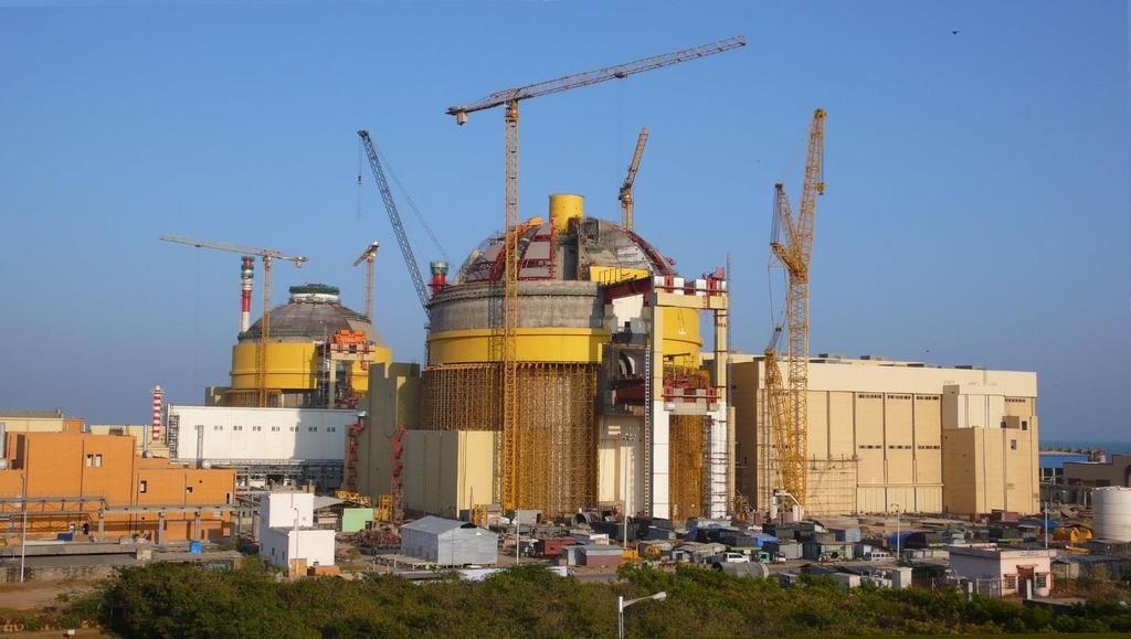 INTRODUCTION The UK nuclear industry needs to attract and reskill a new generation of construction professionals to build the proposed fleet of nuclear power plants.