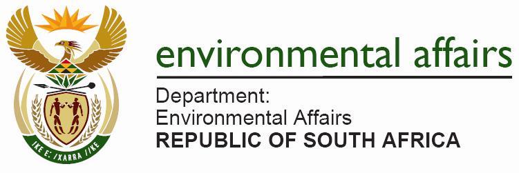 1 (For official use only) File Reference Number: Application Number: 14/12/16/3/3/1/1114 Date Received: Basic assessment report in terms of the Environmental Impact Assessment Regulations, 2010,