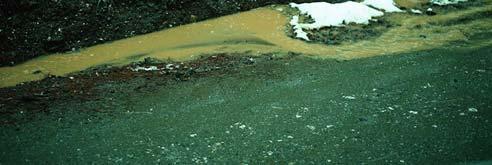 Condit SEDIMENT RANGELAND & PASTURE/CROP FIELDS Bare soil visible throughout the rainy season? Rill or sheet erosion present? Gullies, slumps, or headcuts present?