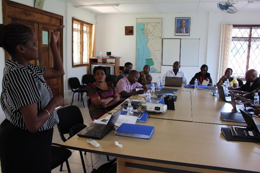 PHE Pilot Project Sites: Western Tanzania (JGI) Pilot Project Activities & Results Facilitated establishment of the western zone PHE Network in Tanzania to build capacity among key decision makers in