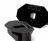 Dimensions: 5/4 x 6 x 12 in length Master Pack: 24 pcs Black Eon ultra clip The Ultra Clip system provides