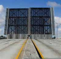 Florida Drawbridges During hurricanes, often bridges have extended openings