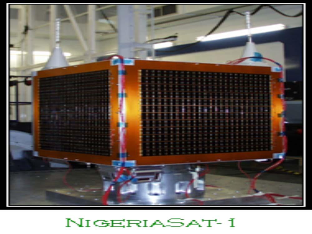 REMOTE SENSING AND FOREST MONITORING IN NIGERIA CONTD.