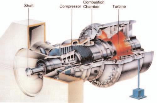 of the process. The extraction condensing turbines have higher power to heat ratio in comparison with backpressure turbines.