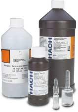 Standard Solutions Assure confidence in chemical analysis results Stop questioning the results of laboratory tests.