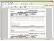 Enterprise Variable Data Applications for Web Forms, eforms, and edocuments DocForm has advanced features that allow you to construct enterprise-class variable data projects for eforms and