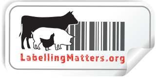 Mandatory method of production labelling is an opportunity to deliver growth Labelling Matters is a partnership project of Compassion in World Farming, Eurogroup for Animals, RSPCA, and Soil