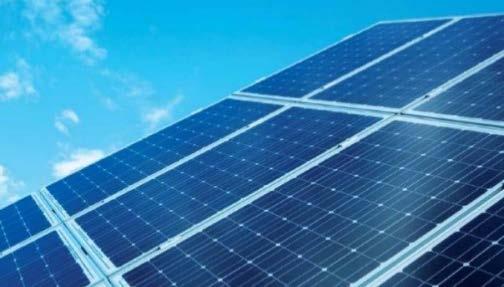 Anti-reflective solar glass coating technology Energy Societal challenge Fossil fuels have a negative impact on climate. Therefore, solar power is a prime source of future energy provision.
