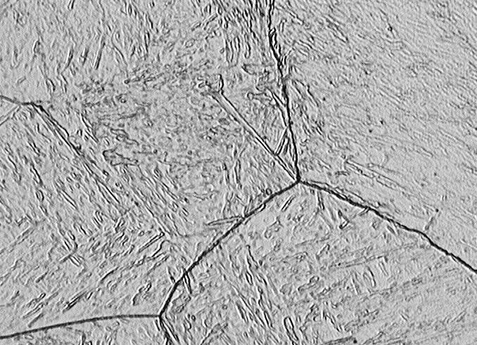 microstructure without any