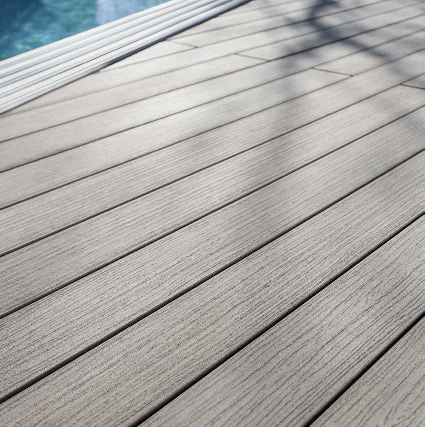 The advantages of RELAZZO at a glance: - Natural wood grain effects and colours that do not fade - Natural wood feel - No