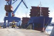 Our proven efficiency enables us to facilitate all vessel operations including