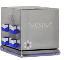 VENUS typical applications includes the following: Education & Basic research Scale-up and scale-down studies Process