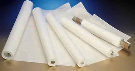 It s cloth, not paper 100% synthetic fiber has a bulkier, open structure Extremely absorbent, can carry more