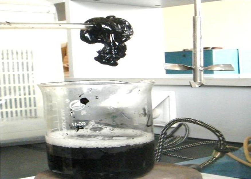 Viscosity Reducing Experiments Effect of conventional oil-soluble and water-soluble viscosity reducer 200000 Viscosity[mPa.