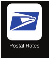 Simply visit the Neopost imeter Apps Store and choose the right Apps for your business, including: Commercial Rates App provides access to reduced Postal Service prices that are approved for use in