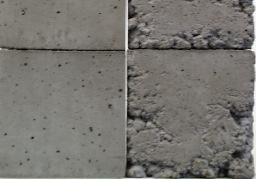 consolidated plasticized concrete