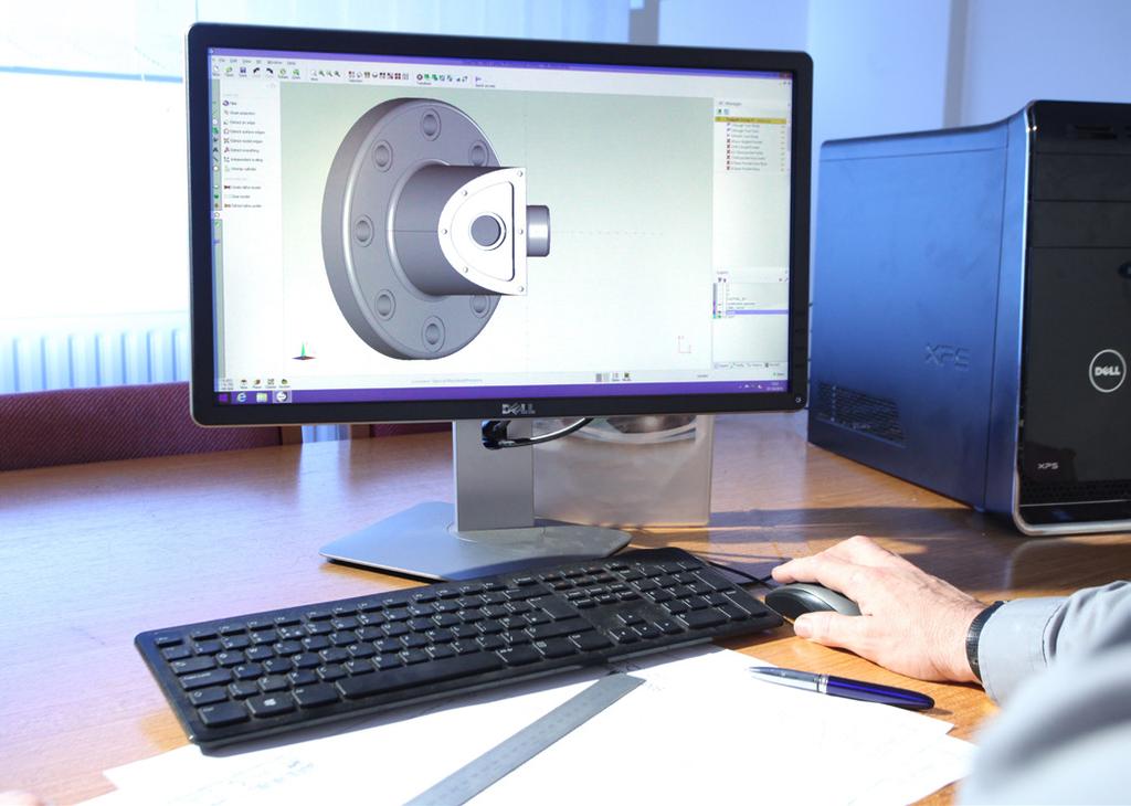 // PROGRAMMING // & METROLOGY We employ reliable, high quality, static and