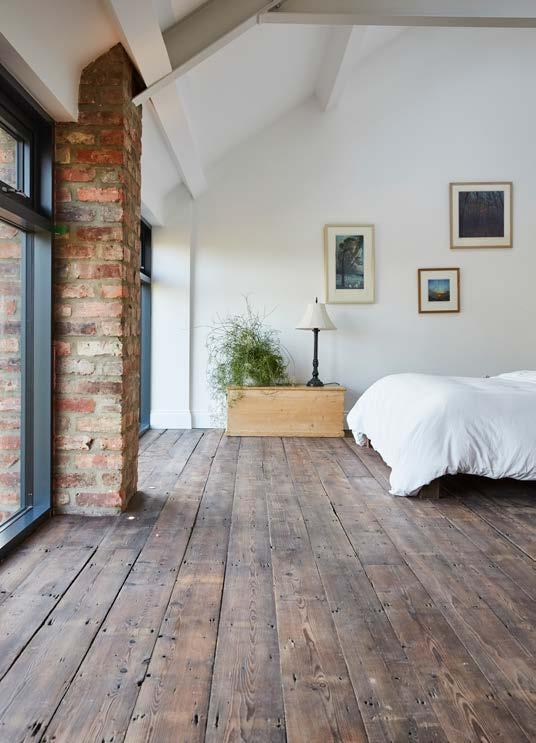 SOURCED WORLDWIDE RECLAIMED FLOORING & CLADDING The Main Company has built a justifiable reputation for producing