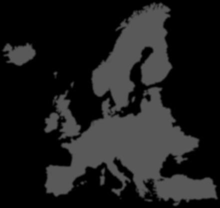CHP Market Developments in Europe (2012-2016) CHP Installed
