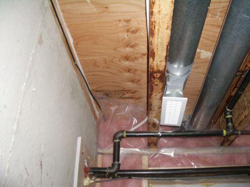 21/79 Typical Air Leakage Points