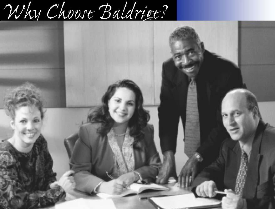 Five Reasons to Choose Baldrige As Your Performance Management Framework Organizations looking for an approach to performance management and improvement have many to choose from, and determining