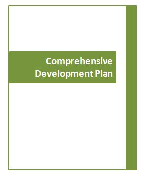 Local Level Plans The CDP - Comprehensive Development Plan Medium term plan (3-6 years)