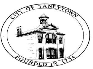 Annual Drinking Water Quality Report for 2016 City of Taneytown T May 10, 2017 PWSID MD0060012 he City of Taneytown Public Works Department would like to present to you this year's Annual Water