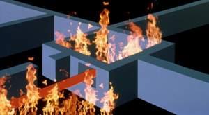 Essential services often compromise fire and life safety Openings are needed to