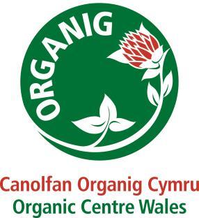 Welsh Organic Producer Survey 2015 Nic Lampkin, Dafydd Owen and Catherine