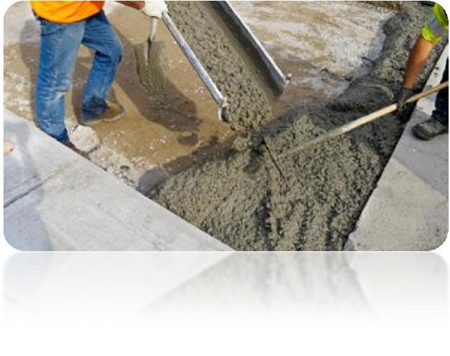 4x4 Concrete Owner and Contractor Benefits Owner benefits Economical - saves tax