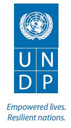 Thank you United Nations Development Programme 220 East