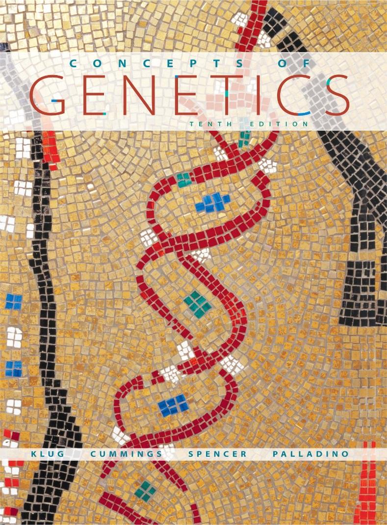 Chapter 17 Lecture Concepts of Genetics Tenth