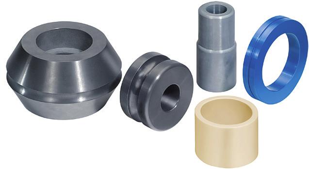 forming tools, standard components such as cylinder, centring and