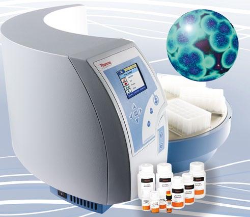 Thermo Scientific KingFisher Cell and