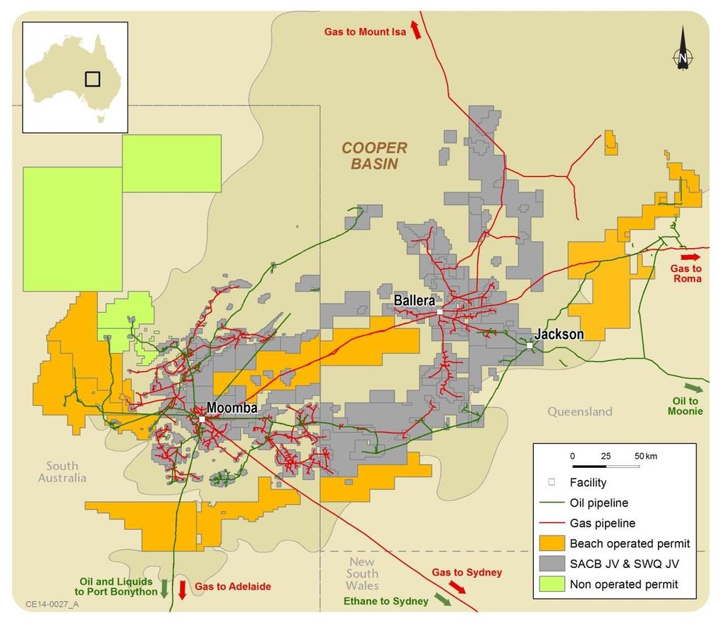 SACB JV and SWQ JVs Significant acreage with substantial reserves base 20.