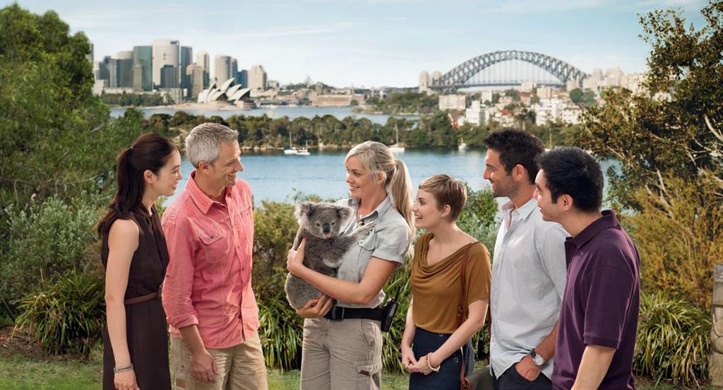 NEW RESEARCH ON ASSOCIATION Conference DELEGATE BEHAVIOUR TO HELP AUSTRALIA REACH ITS TOURISM 2020 TARGET OF AUD16 BILLION FOR BUSINESS EVENTS Tourism Australia has completed new international