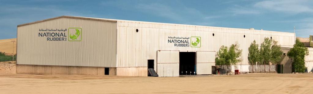 National Rubber Industrial P.O. Box: 26068 Sharjah - U.A.E.