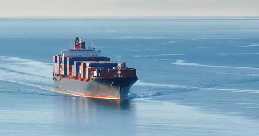 GETTING IT TO YOU As the largest distributor of charts, publications and maritime data to the shipping industry, working with the best freight specialists in the world, KH Charts completes over 600