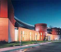 Douglas County Jail Lawrence, KS Royal Palm Office Building Plantation, FL San Marcos Mall San