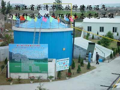 4 billion yuan for rural biogas application and beneficiary households increased by 11.12 2003: million. 525 gas 93.