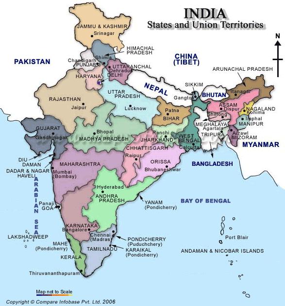 India and World (Selected Indicators for 2013) Population 1250 million 7118 million GDP (PPP) 5846 Billion 2005 US$ 86334 Billion 2005 US$ (4677