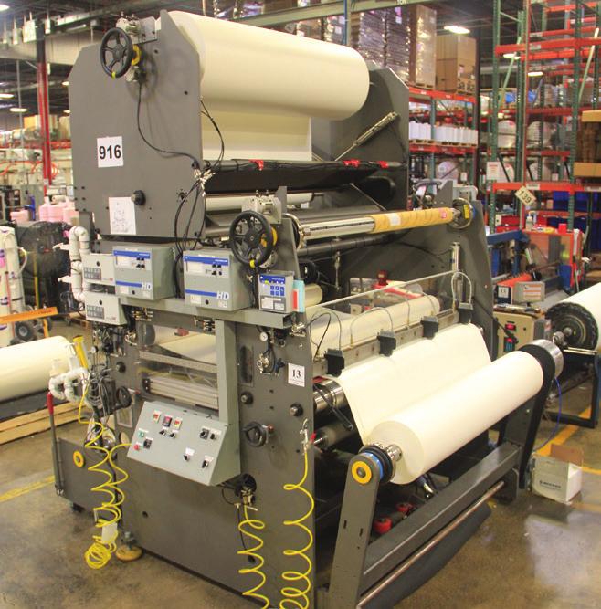Our processes include skiving, slitting, spooling, and multiple types of die-cutting.