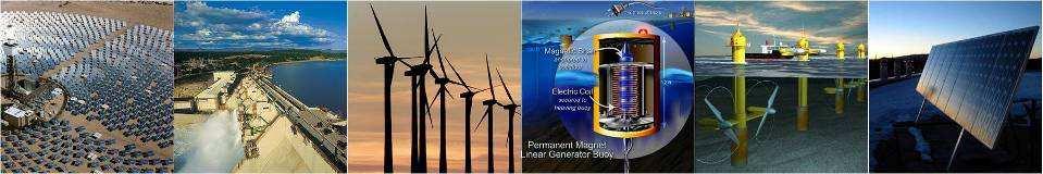 global energy demand increasing cost environmental damage need