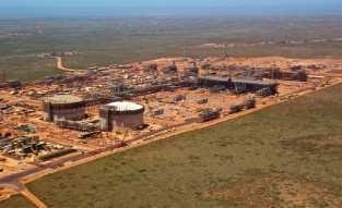 Major Capex Projects Key Projects Gorgon Project K128 Upstream Facilities PNG LNG Gas Conditioning Plant / Upstream Infrastructure Client Chevron Australia Santos / Fluor