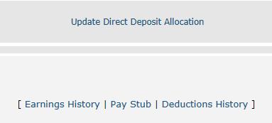 BanWeb Self-Service Direct Deposit Instructions (Setup, Additions, Deletions/Updates) Initial Direct Deposit Set-up Log in to BanWeb Self-Services.