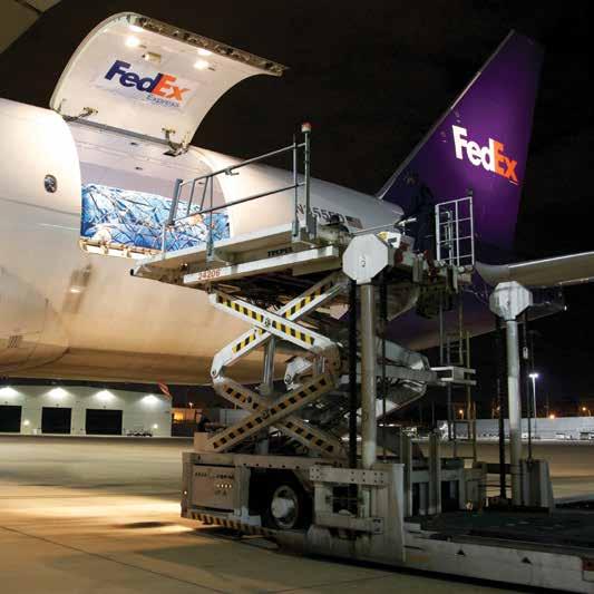 Through web-based access, you benefit from end-to-end visibility for accurate knowledge of shipment status throughout the transportation process Dedicated FedEx tracking: So you don t have to monitor